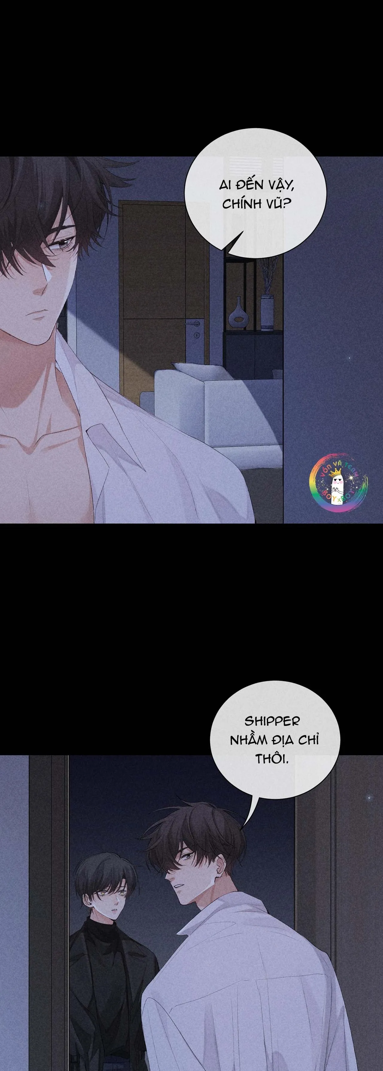 Trò Chơi Săn Bắt (END) Chapter 62 Trang 9