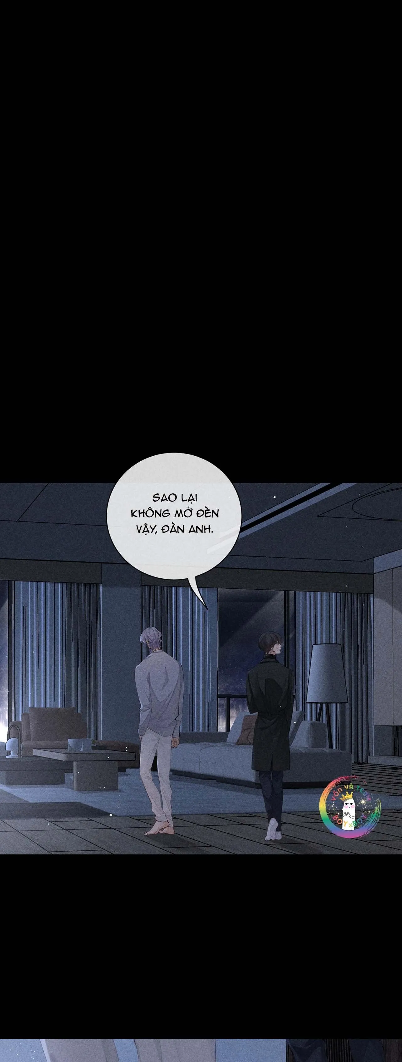 Trò Chơi Săn Bắt (END) Chapter 62 Trang 18