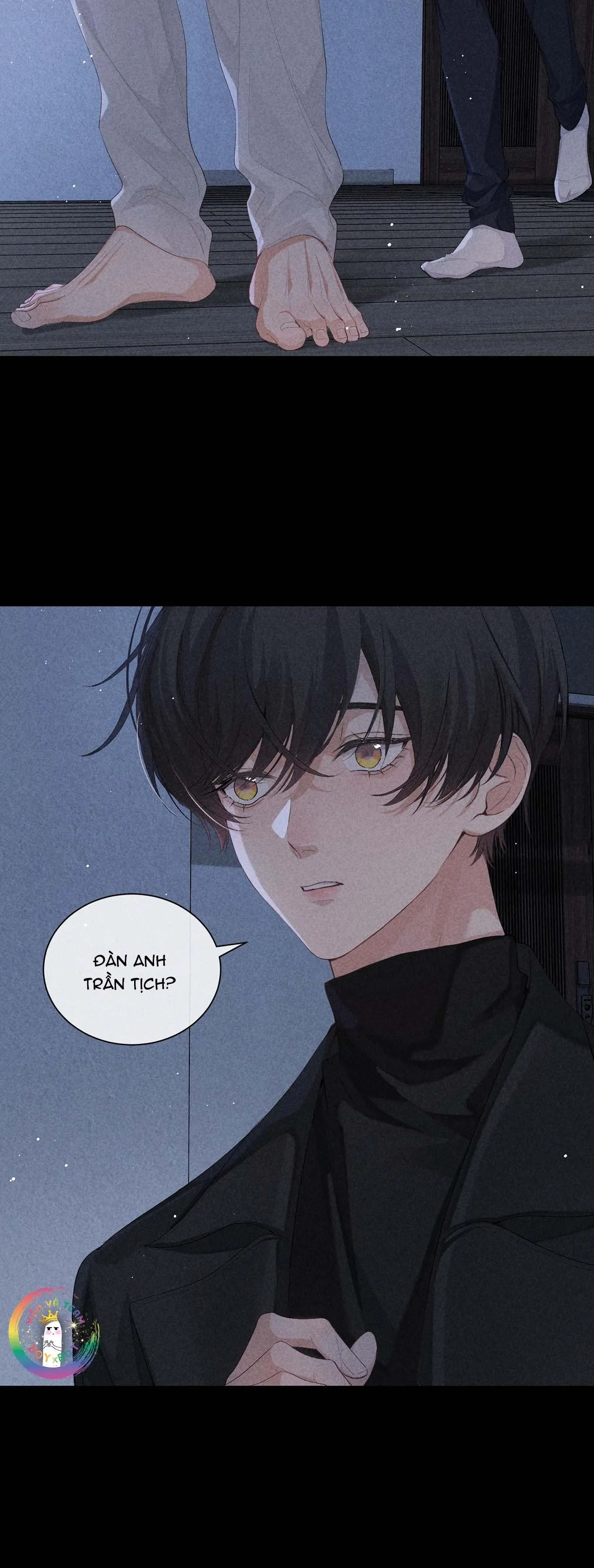 Trò Chơi Săn Bắt (END) Chapter 62 Trang 19