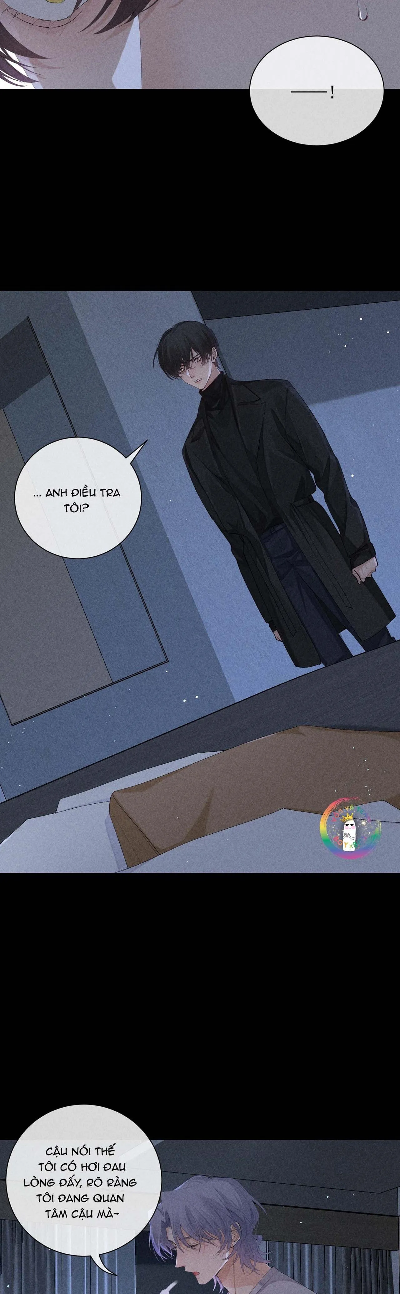 Trò Chơi Săn Bắt (END) Chapter 62 Trang 21