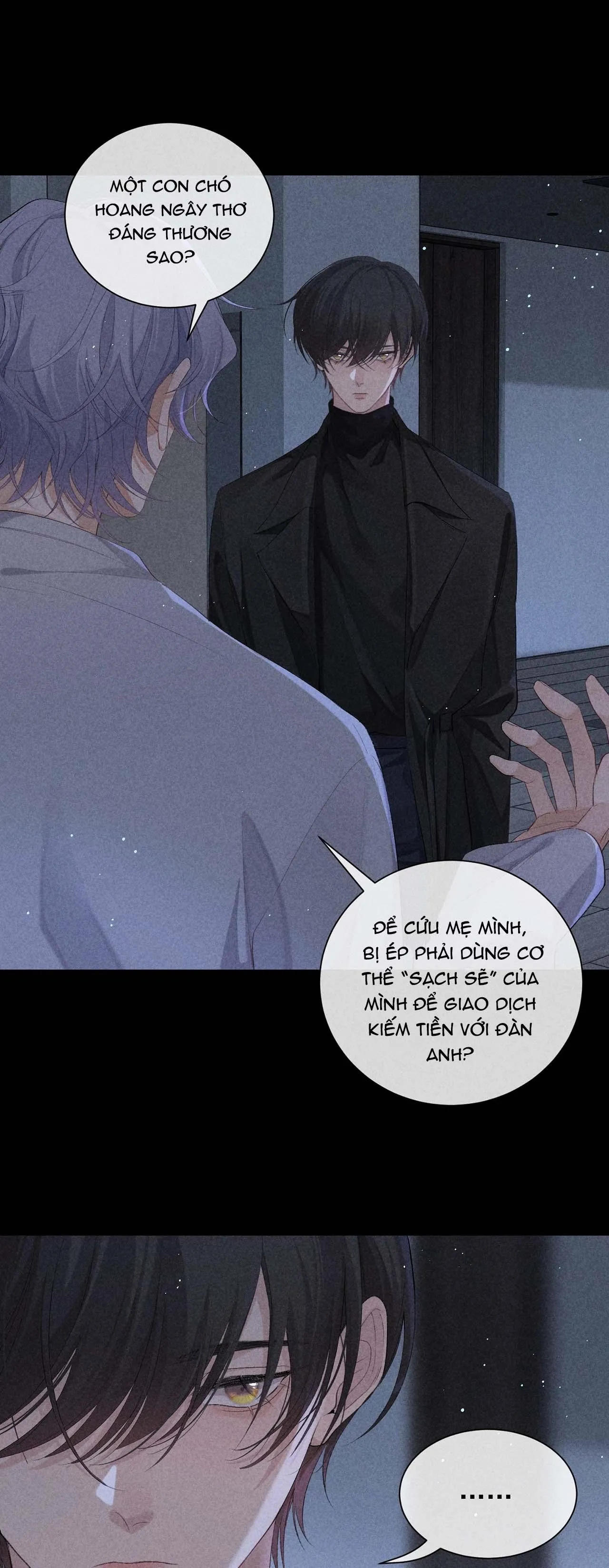 Trò Chơi Săn Bắt (END) Chapter 62 Trang 23