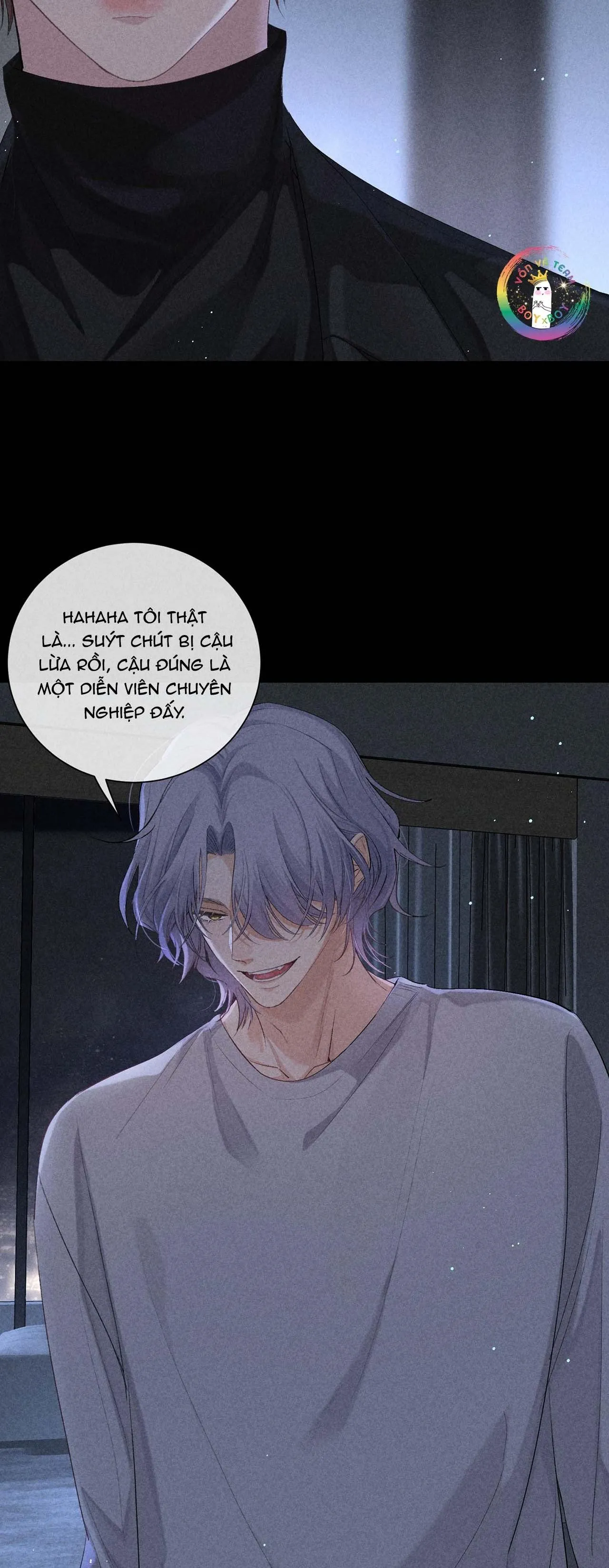 Trò Chơi Săn Bắt (END) Chapter 62 Trang 24