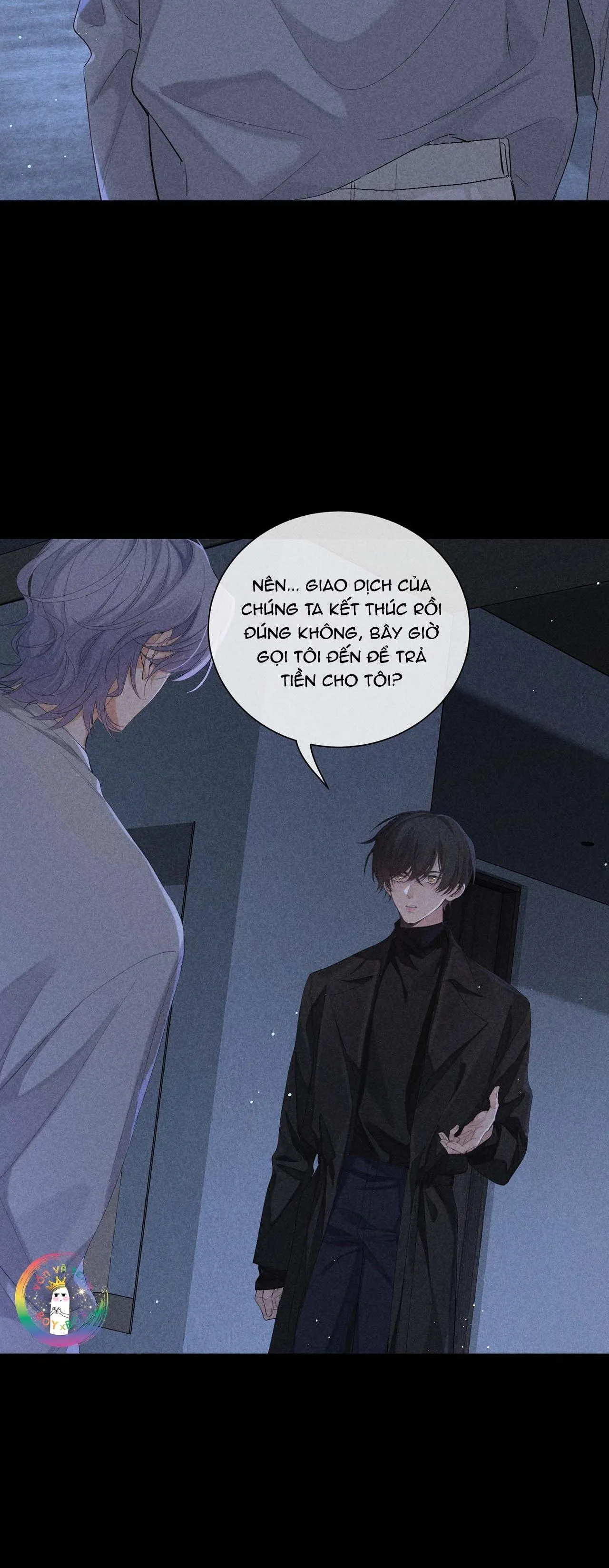 Trò Chơi Săn Bắt (END) Chapter 62 Trang 25