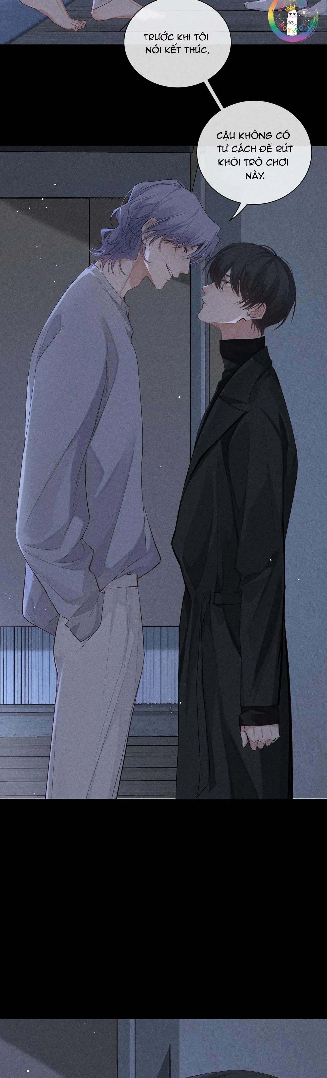 Trò Chơi Săn Bắt (END) Chapter 62 Trang 27