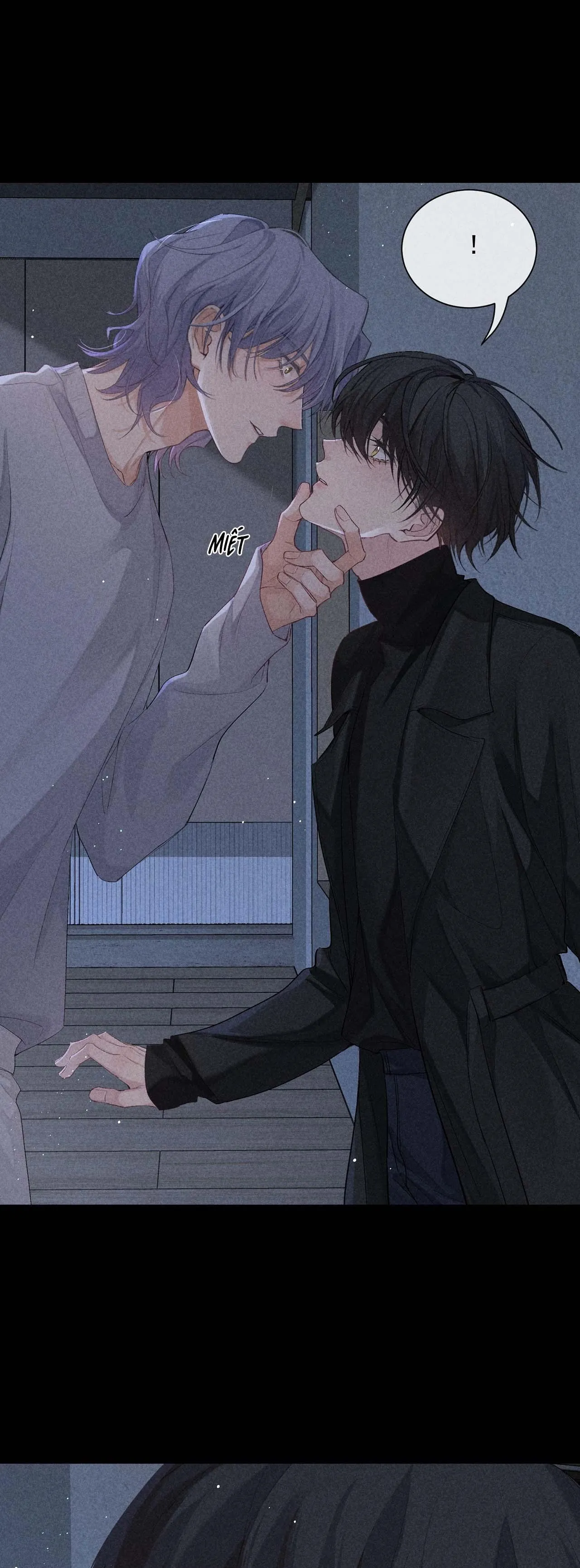 Trò Chơi Săn Bắt (END) Chapter 62 Trang 29