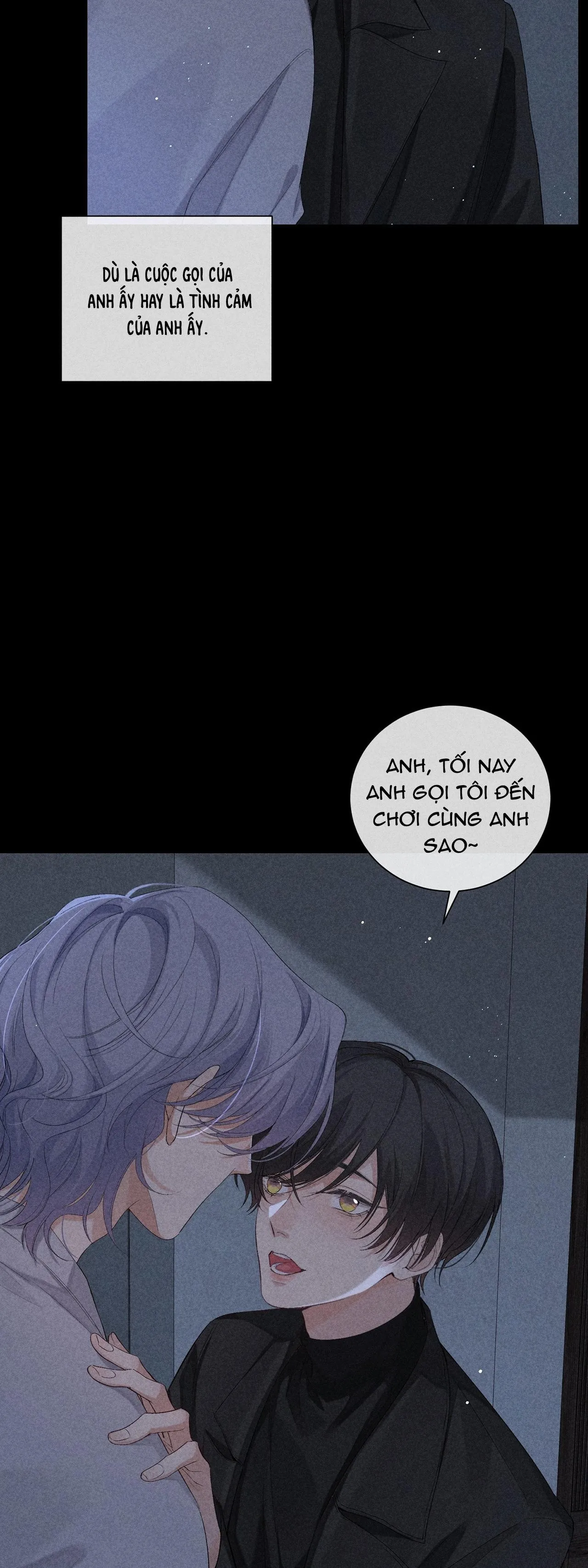 Trò Chơi Săn Bắt (END) Chapter 63 Trang 4