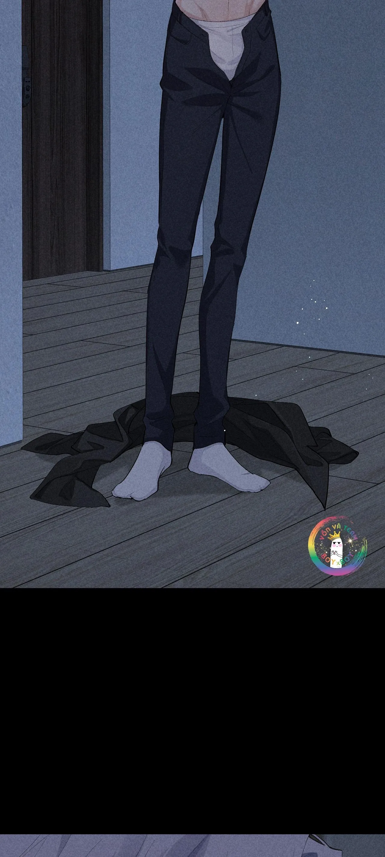 Trò Chơi Săn Bắt (END) Chapter 63 Trang 8