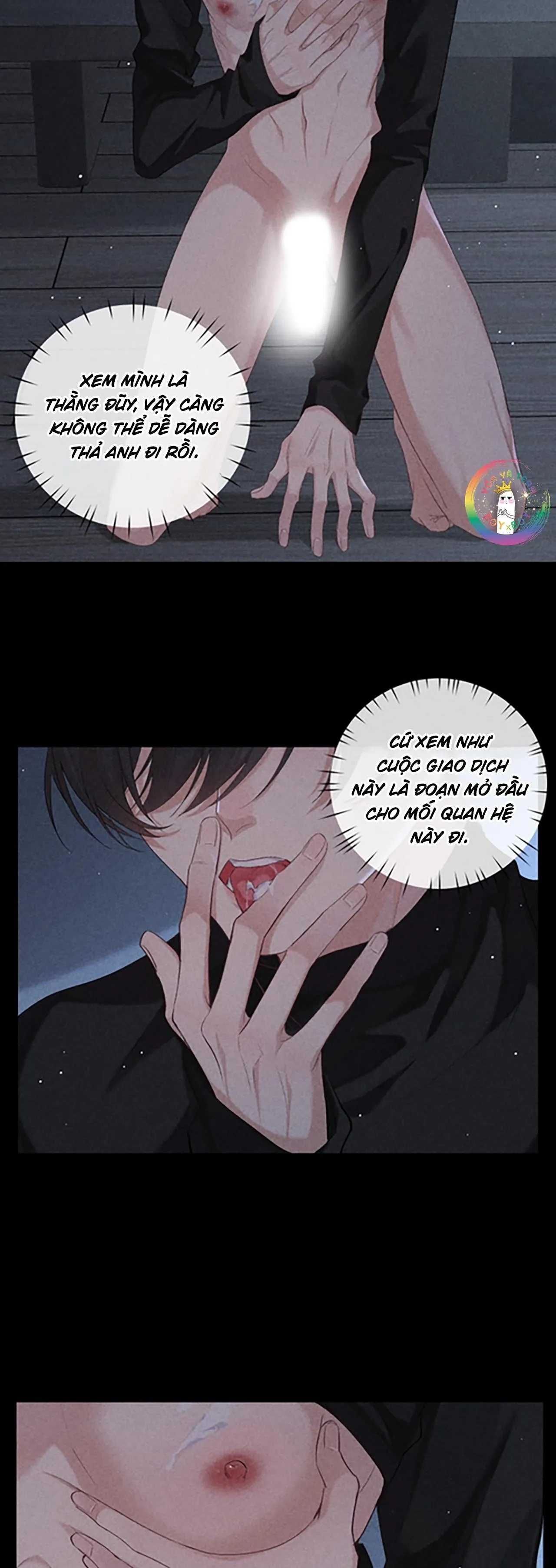 Trò Chơi Săn Bắt (END) Chapter 63 Trang 11