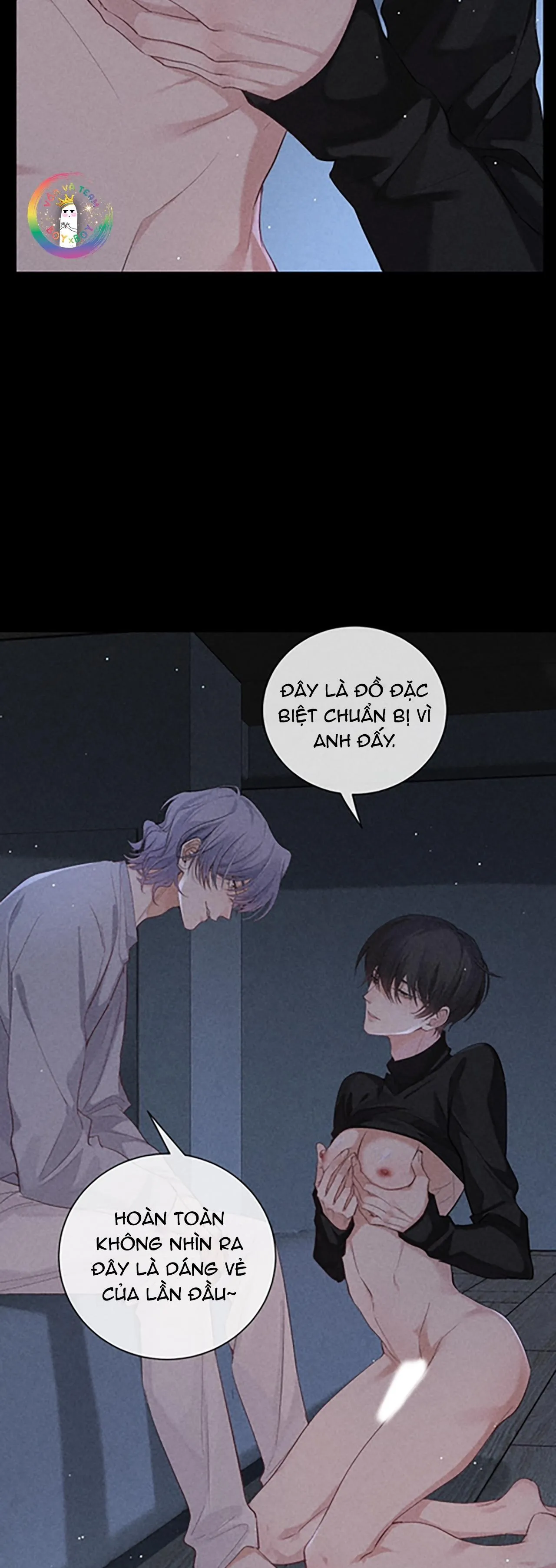 Trò Chơi Săn Bắt (END) Chapter 63 Trang 12