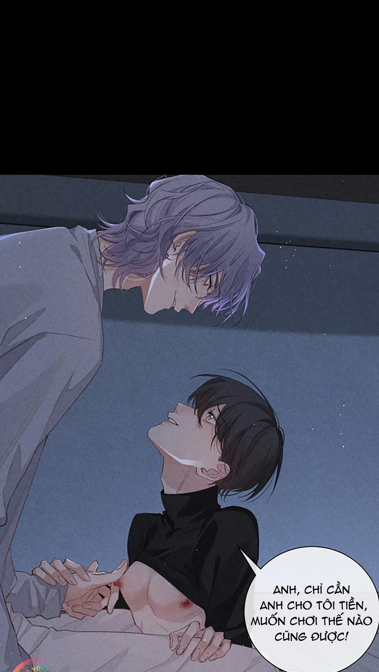 Trò Chơi Săn Bắt (END) Chapter 63 Trang 18