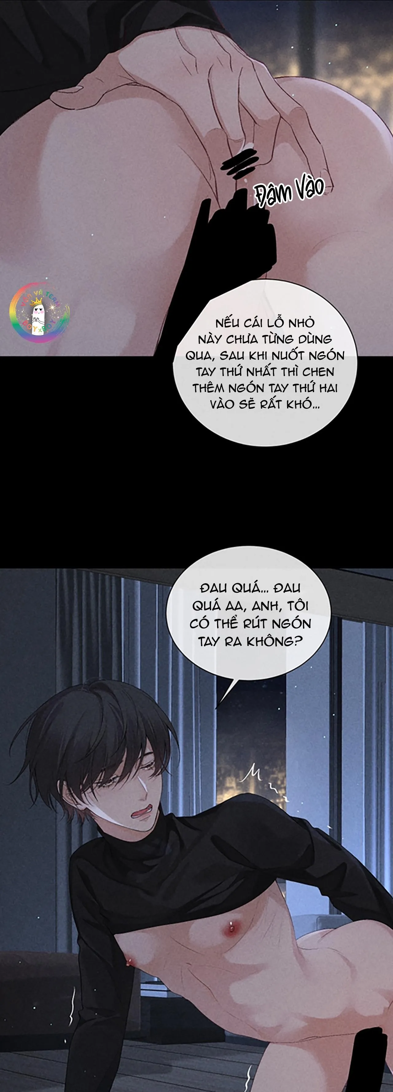 Trò Chơi Săn Bắt (END) Chapter 63 Trang 24