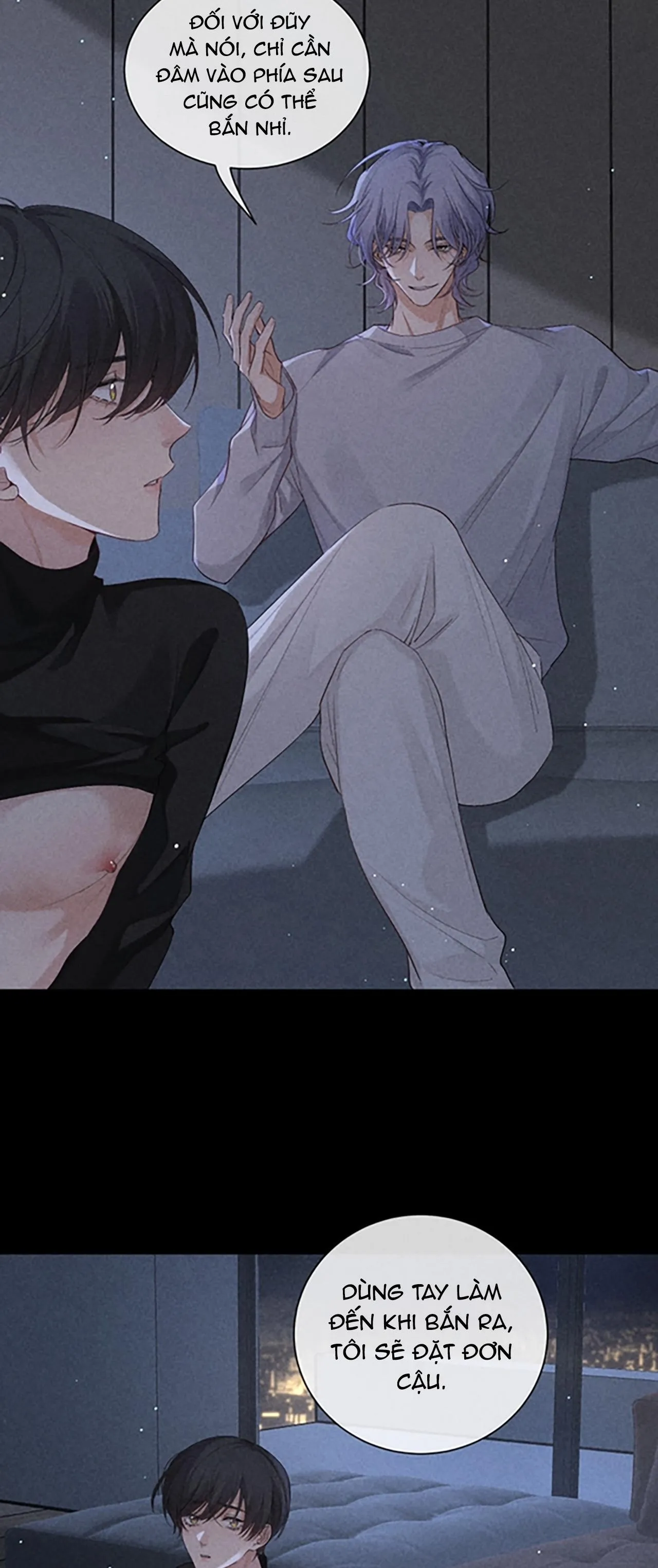 Trò Chơi Săn Bắt (END) Chapter 63 Trang 27