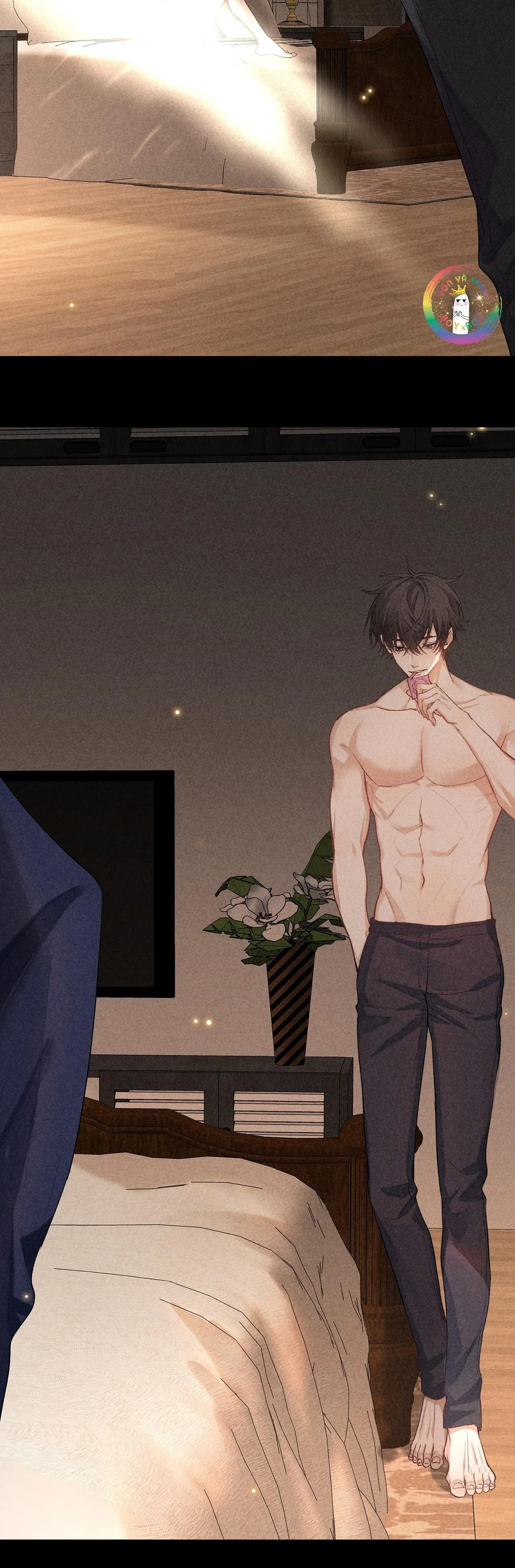 Trò Chơi Săn Bắt (END) Chapter 63 Trang 39