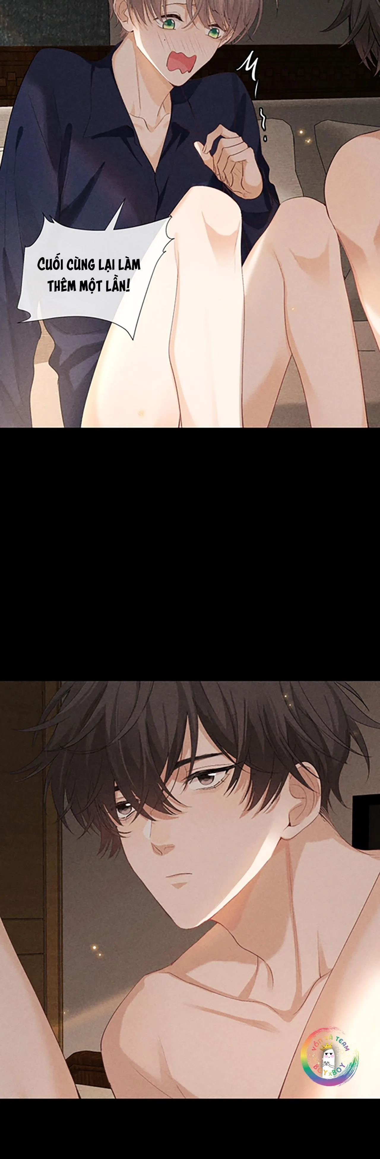 Trò Chơi Săn Bắt (END) Chapter 63 Trang 41