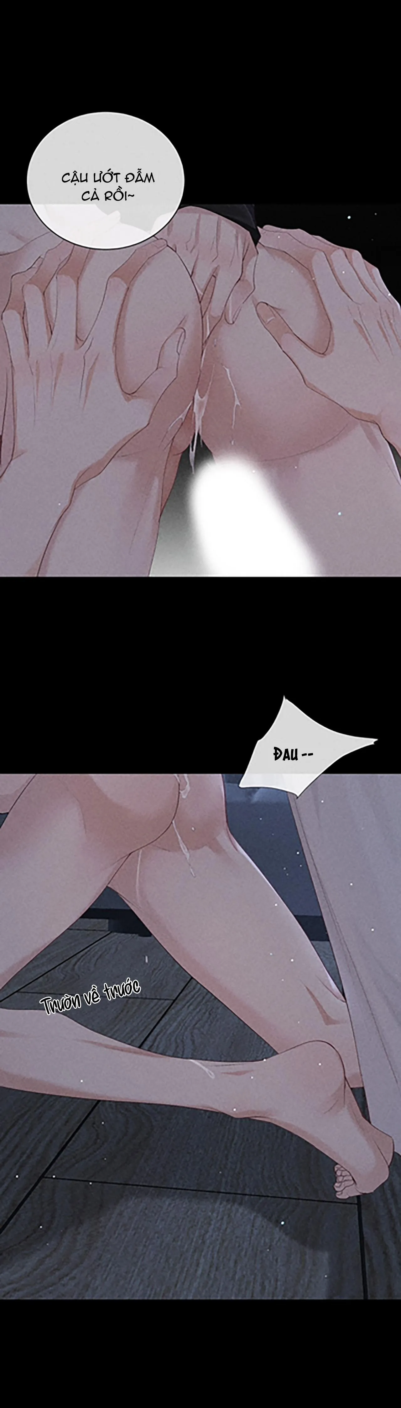 Trò Chơi Săn Bắt (END) Chapter 64 Trang 9