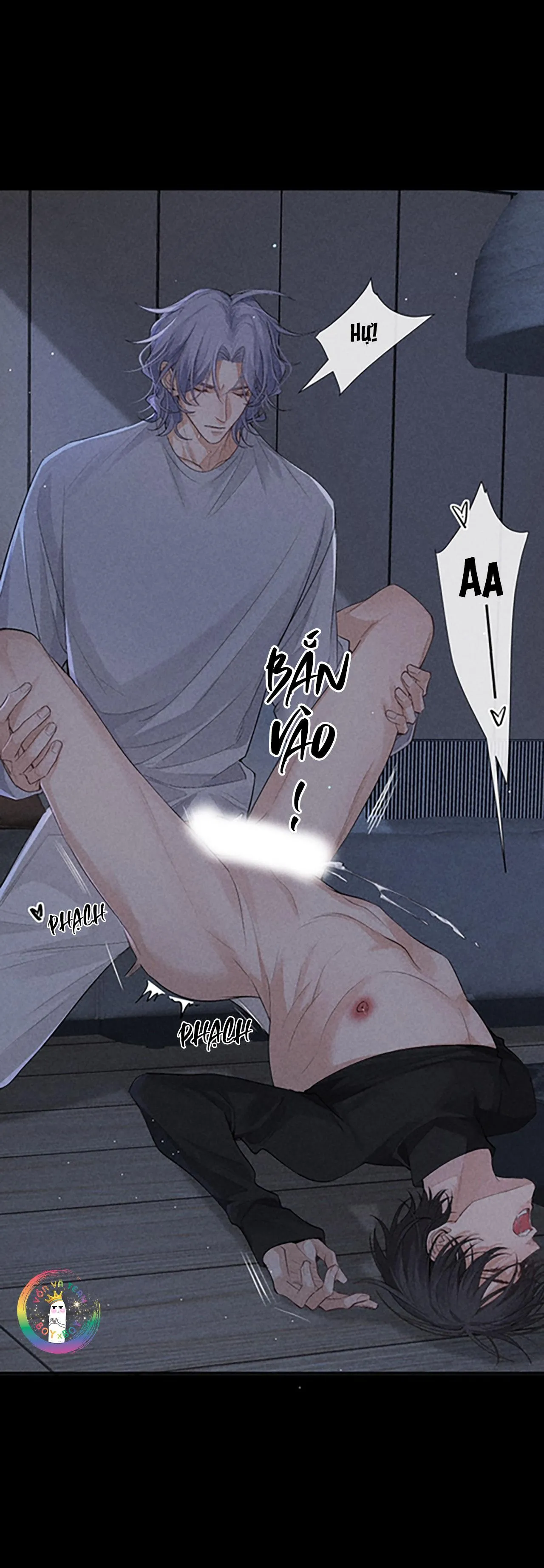 Trò Chơi Săn Bắt (END) Chapter 64 Trang 33