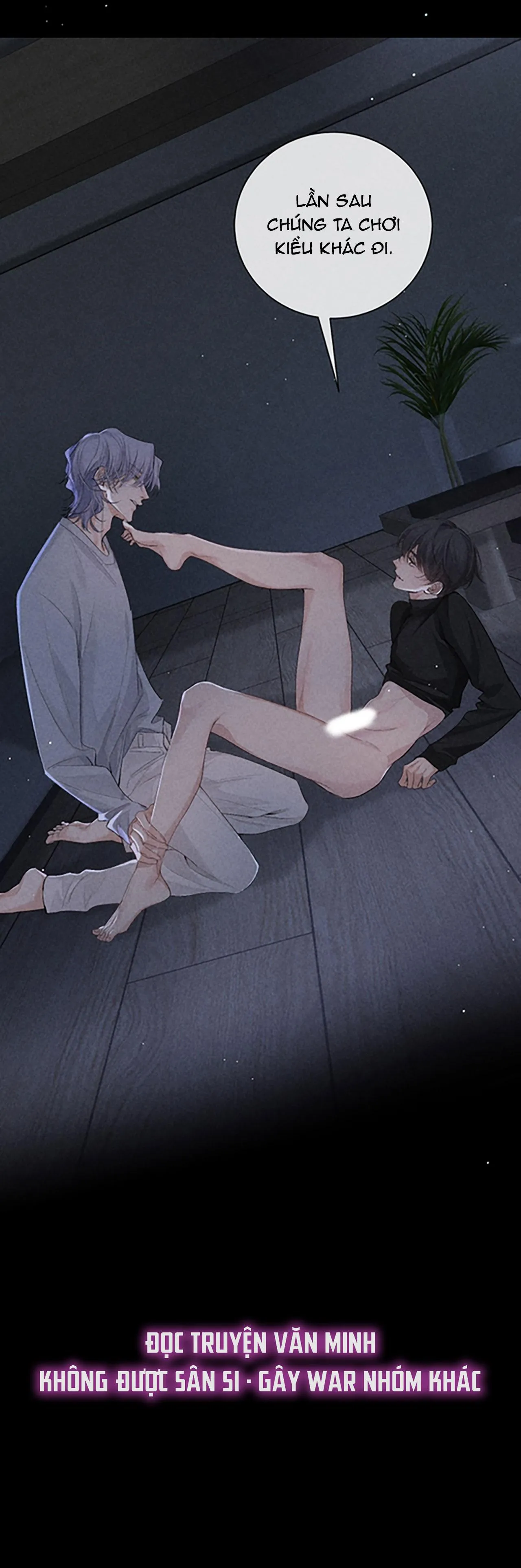 Trò Chơi Săn Bắt (END) Chapter 64 Trang 36