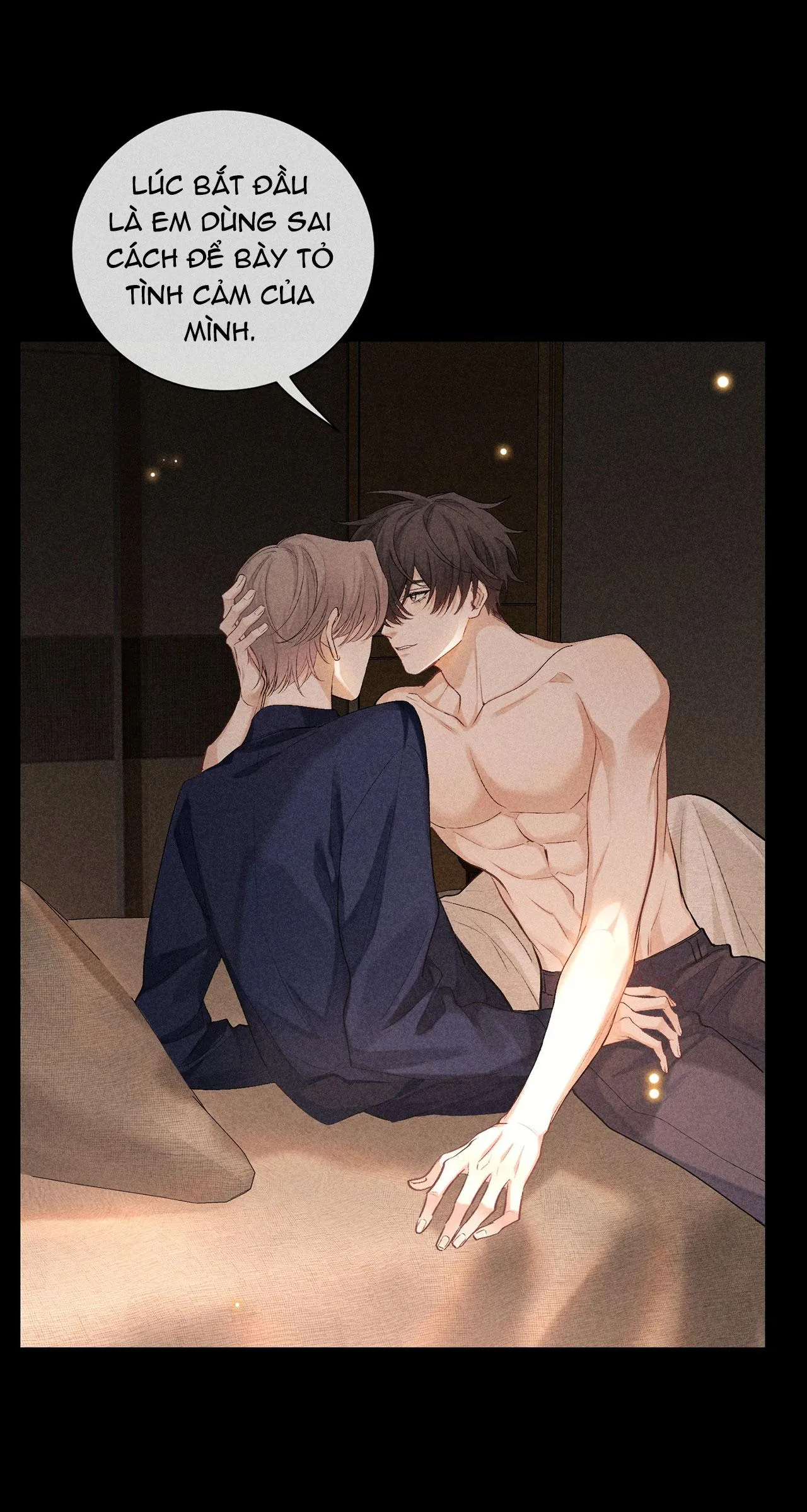 Trò Chơi Săn Bắt (END) Chapter 65 Trang 7