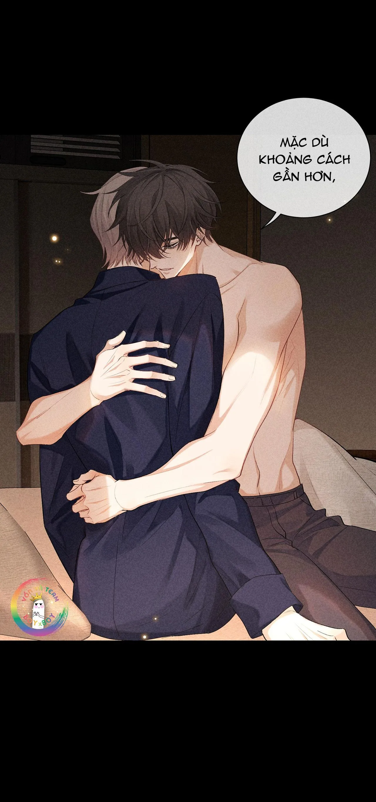 Trò Chơi Săn Bắt (END) Chapter 65 Trang 8