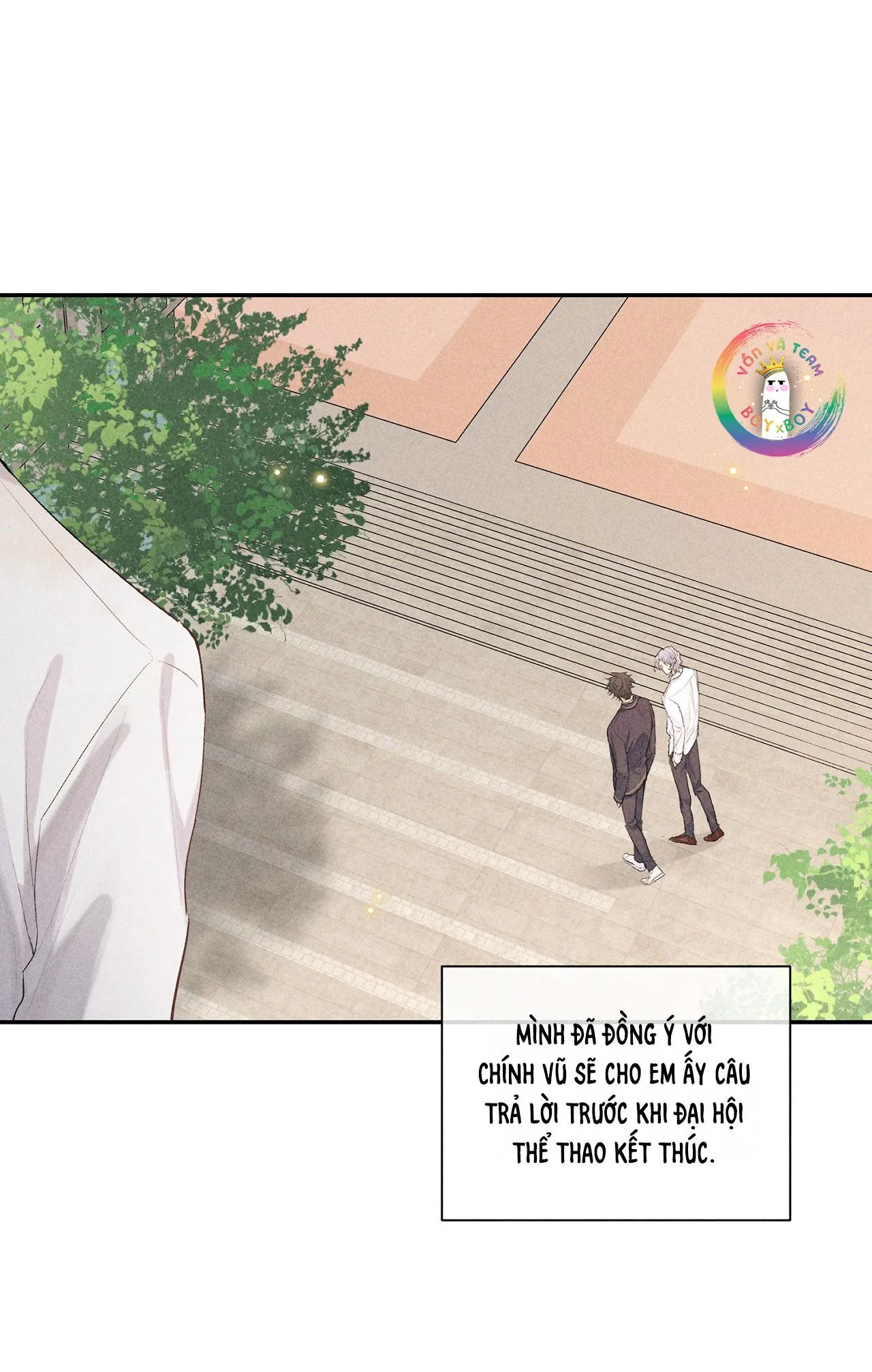 Trò Chơi Săn Bắt (END) Chapter 65 Trang 19