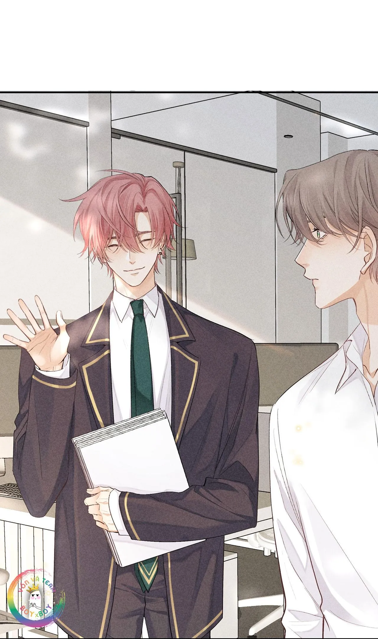 Trò Chơi Săn Bắt (END) Chapter 65 Trang 23