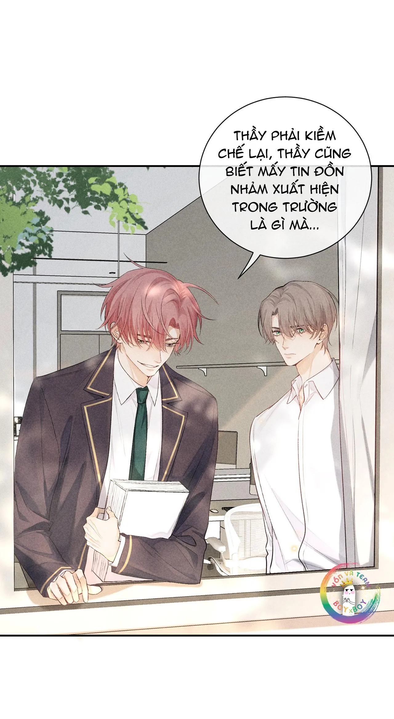 Trò Chơi Săn Bắt (END) Chapter 65 Trang 25