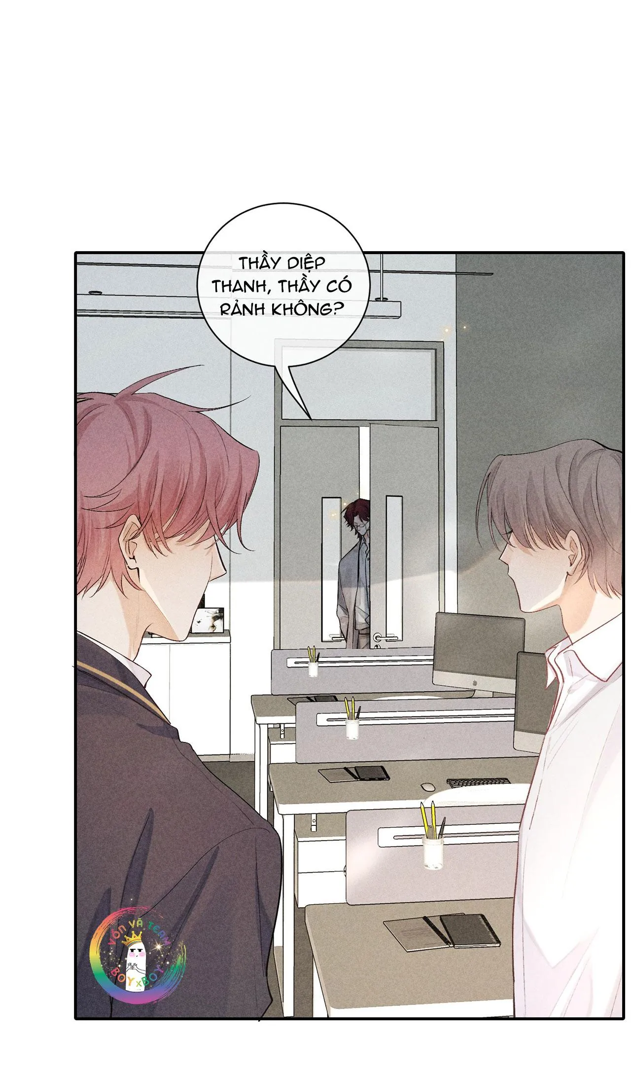 Trò Chơi Săn Bắt (END) Chapter 65 Trang 31