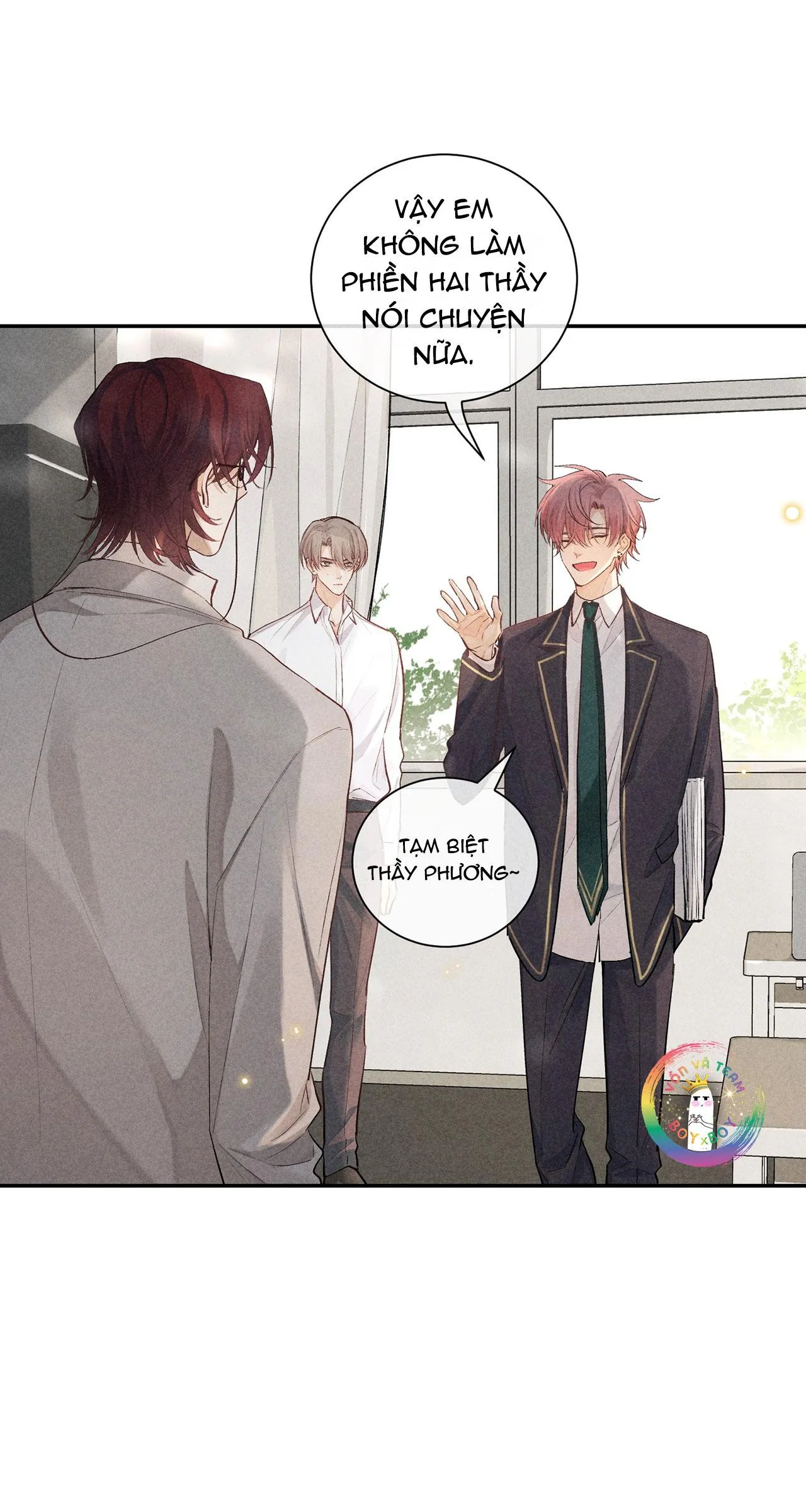 Trò Chơi Săn Bắt (END) Chapter 65 Trang 33