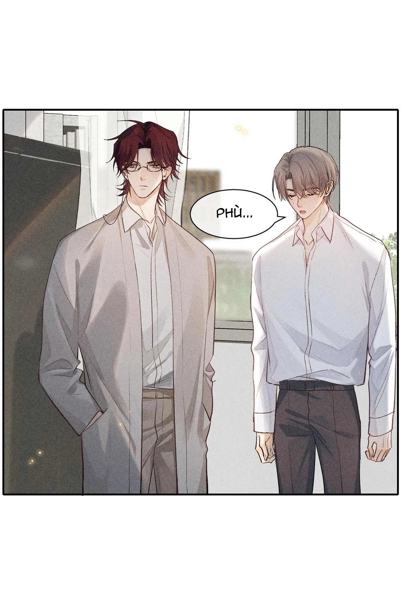 Trò Chơi Săn Bắt (END) Chapter 65 Trang 36