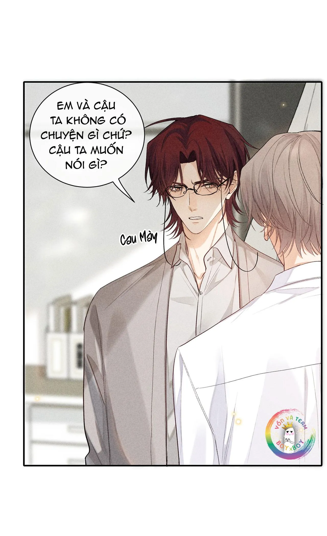 Trò Chơi Săn Bắt (END) Chapter 65 Trang 37