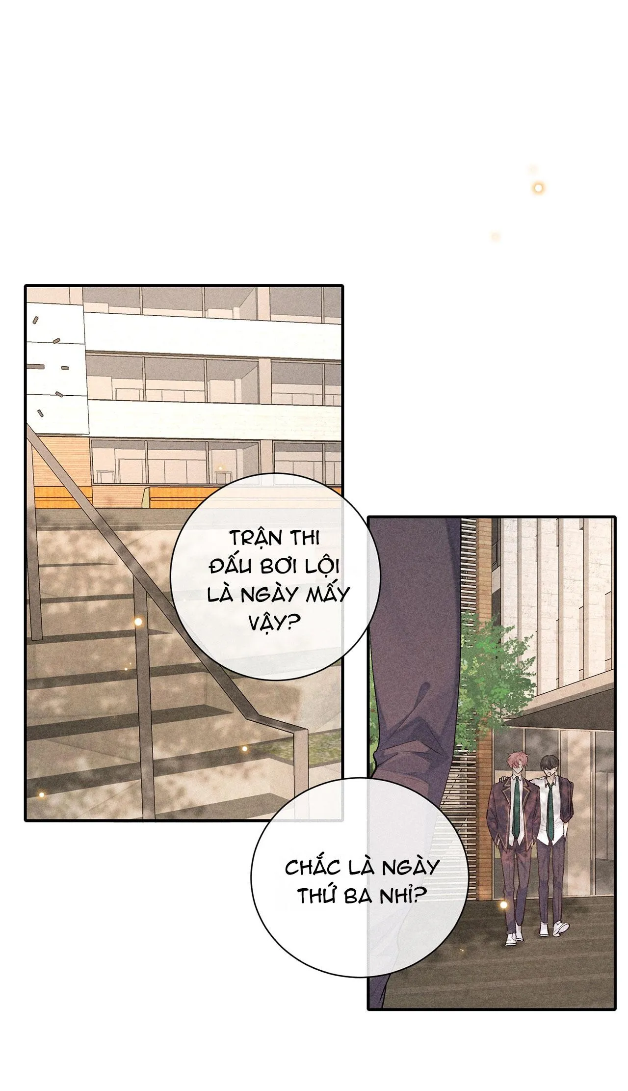 Trò Chơi Săn Bắt (END) Chapter 65 Trang 40