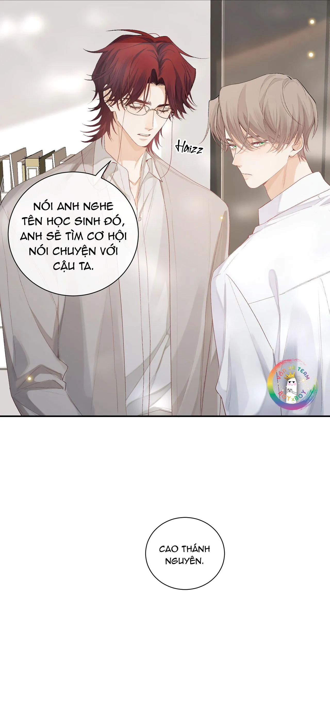 Trò Chơi Săn Bắt (END) Chapter 66 Trang 7