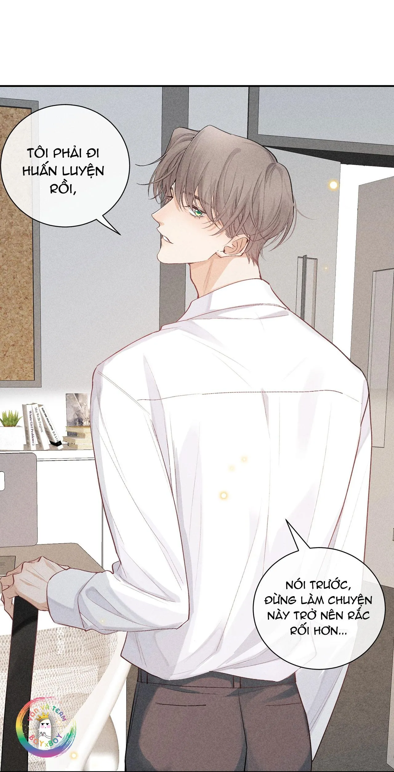 Trò Chơi Săn Bắt (END) Chapter 66 Trang 9