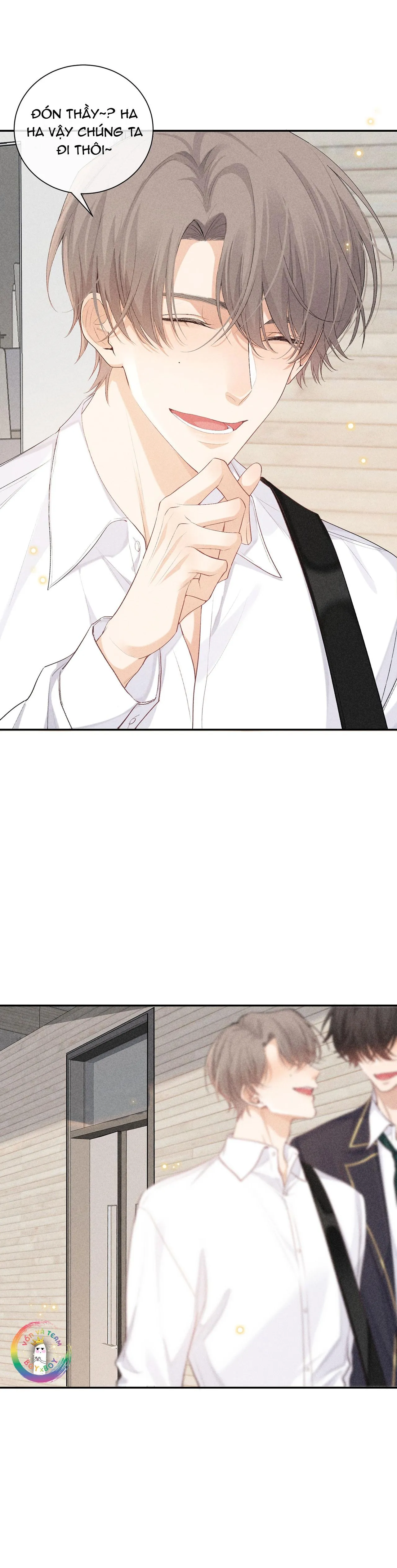 Trò Chơi Săn Bắt (END) Chapter 66 Trang 12