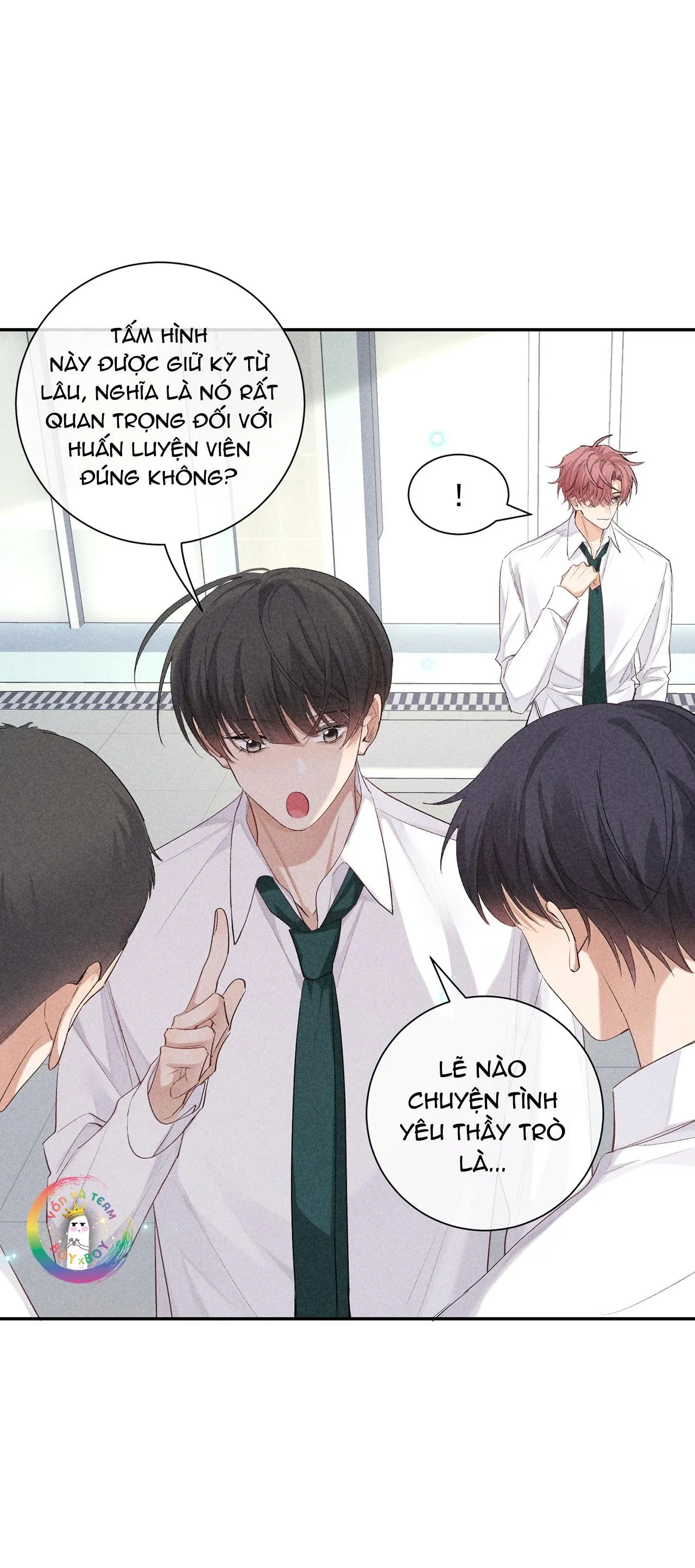 Trò Chơi Săn Bắt (END) Chapter 66 Trang 16