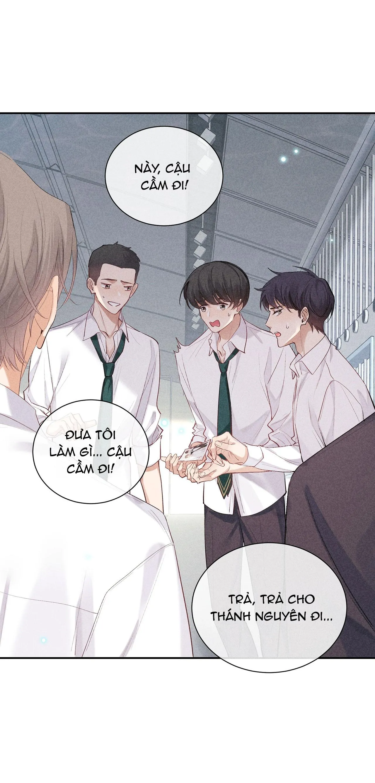 Trò Chơi Săn Bắt (END) Chapter 66 Trang 20