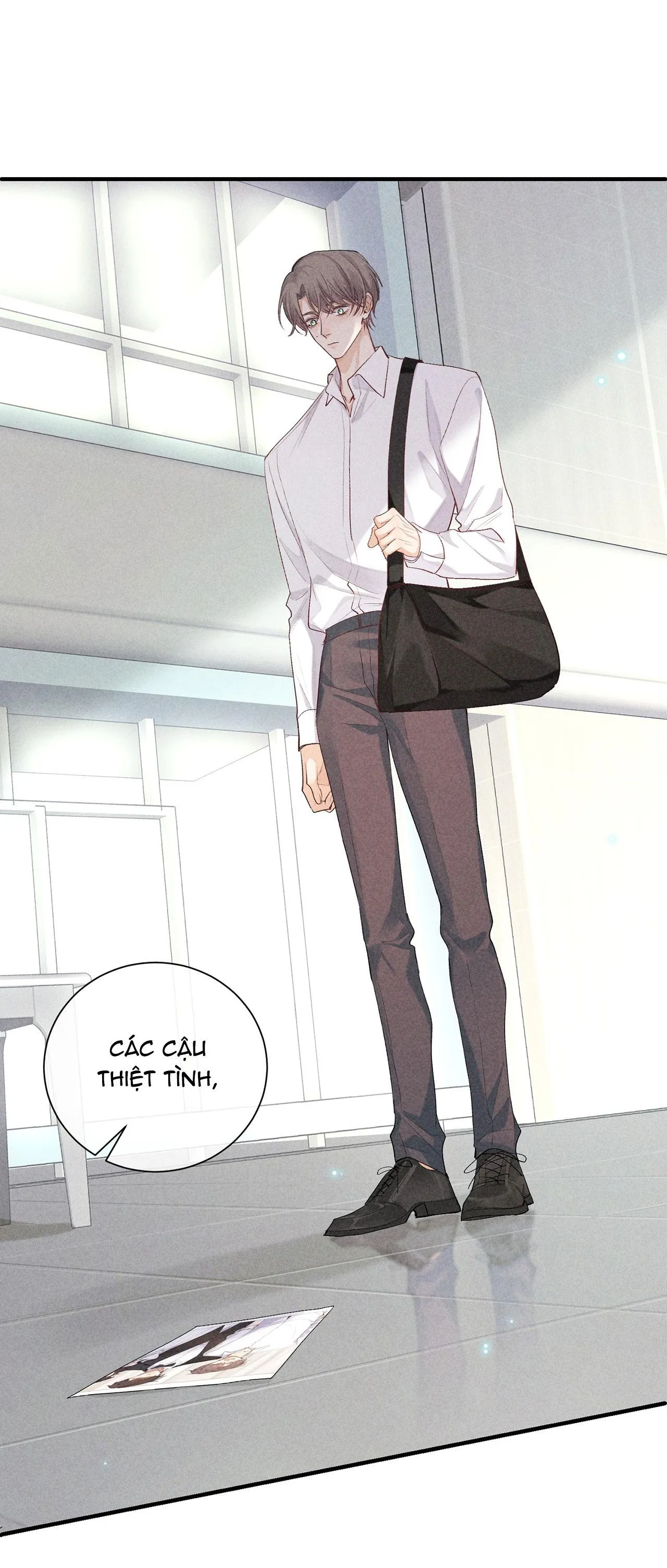 Trò Chơi Săn Bắt (END) Chapter 66 Trang 24