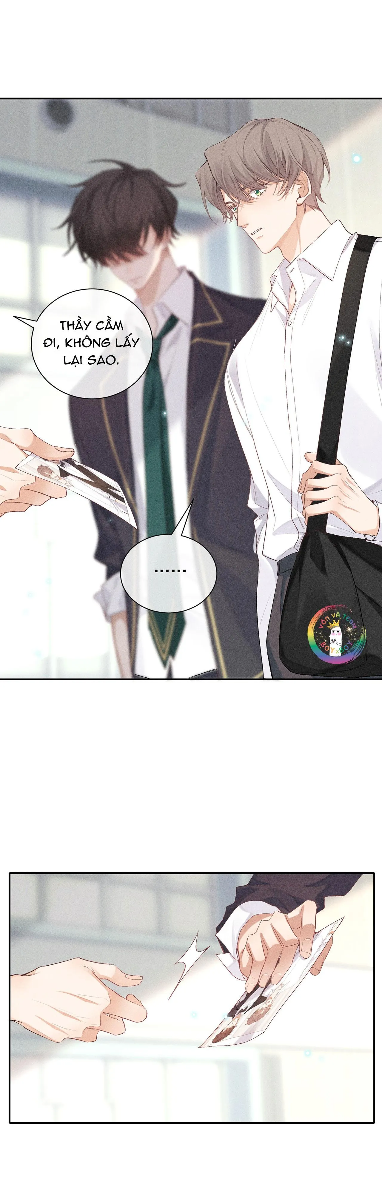 Trò Chơi Săn Bắt (END) Chapter 66 Trang 30