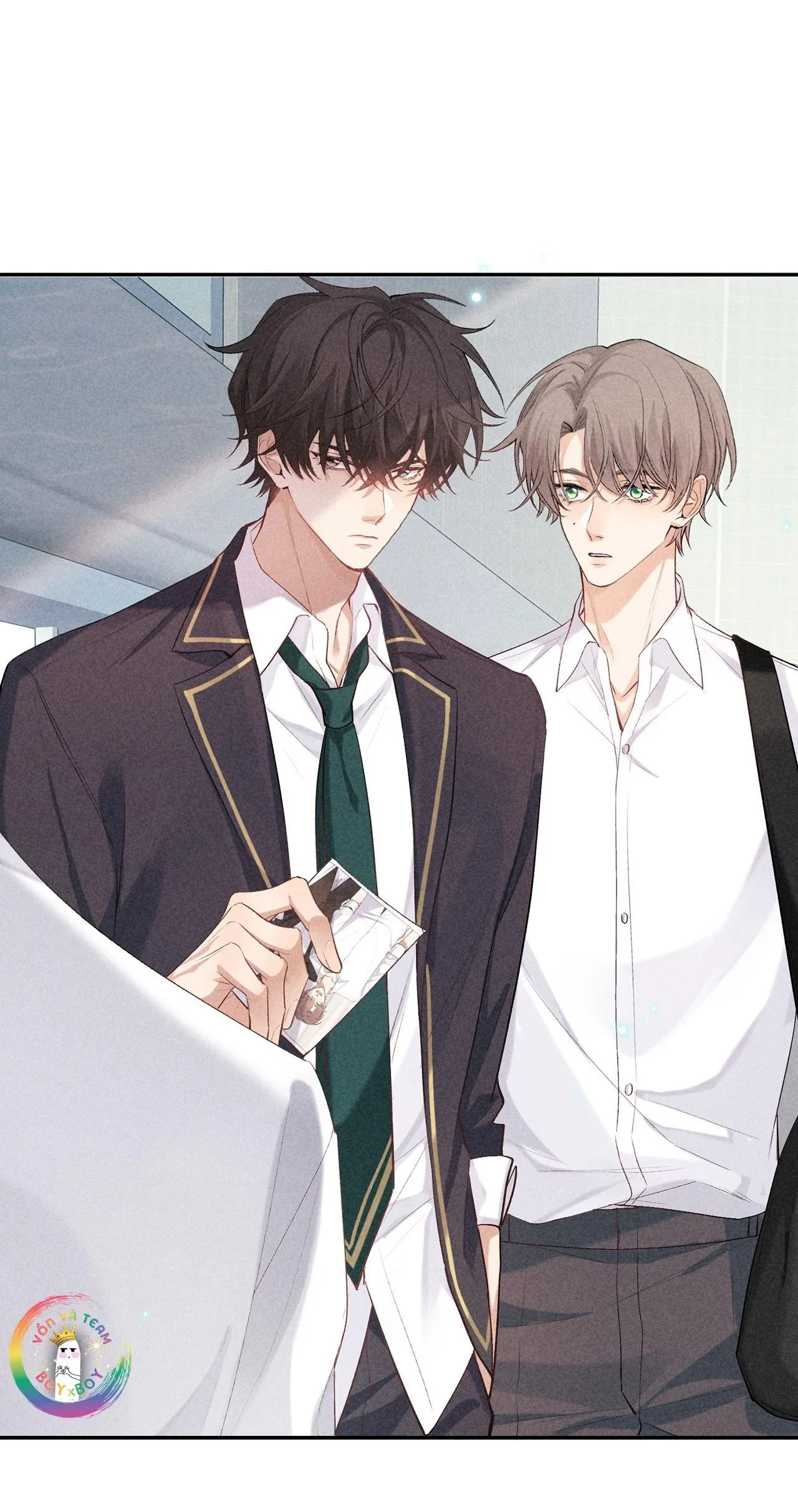 Trò Chơi Săn Bắt (END) Chapter 66 Trang 31