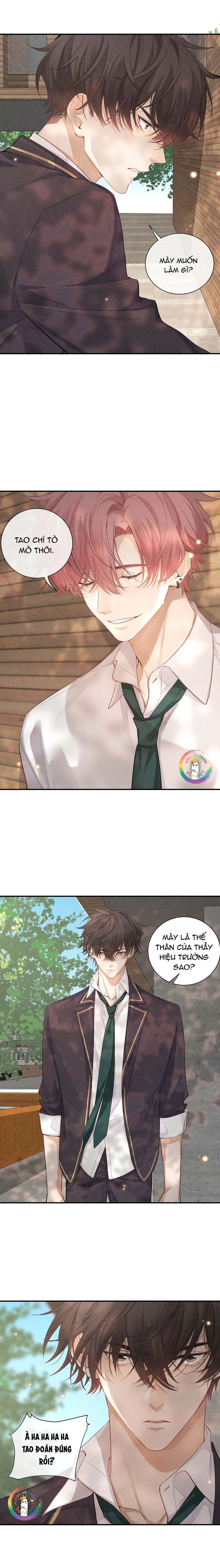 Trò Chơi Săn Bắt (END) Chapter 67 Trang 3