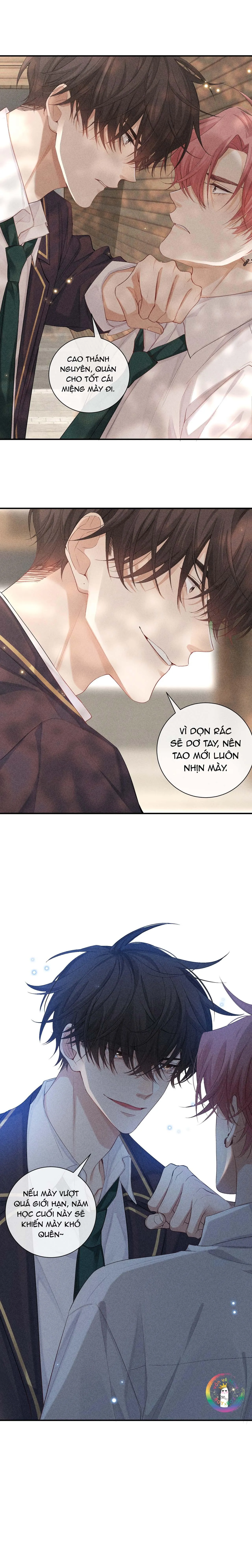 Trò Chơi Săn Bắt (END) Chapter 67 Trang 5