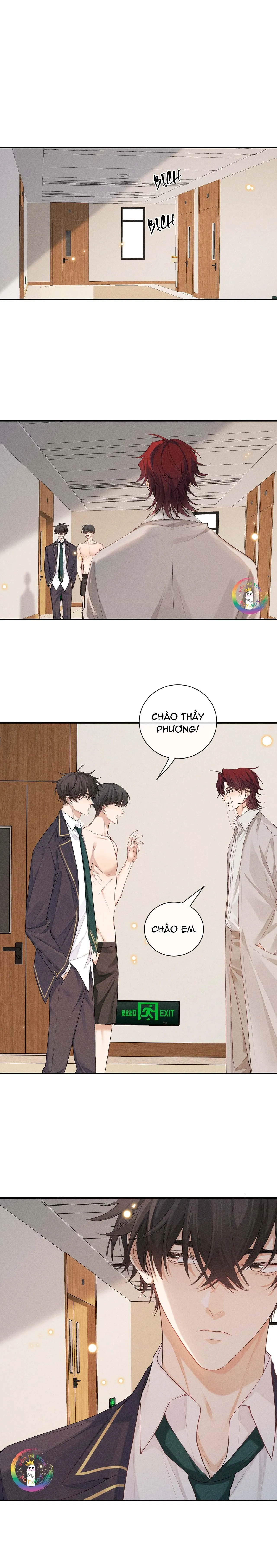 Trò Chơi Săn Bắt (END) Chapter 67 Trang 7