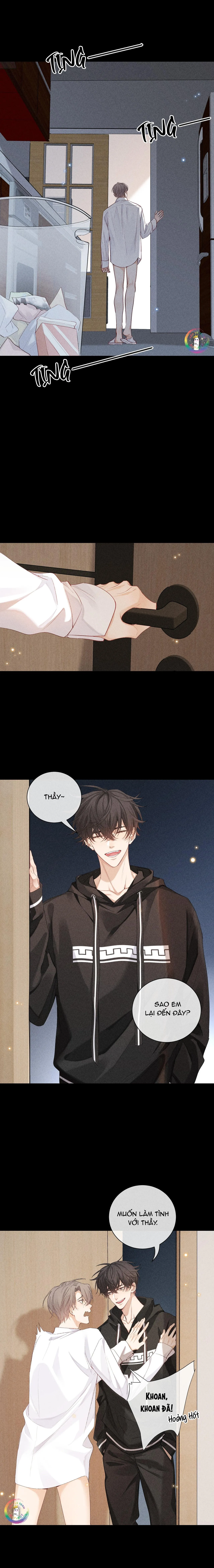 Trò Chơi Săn Bắt (END) Chapter 68 Trang 8