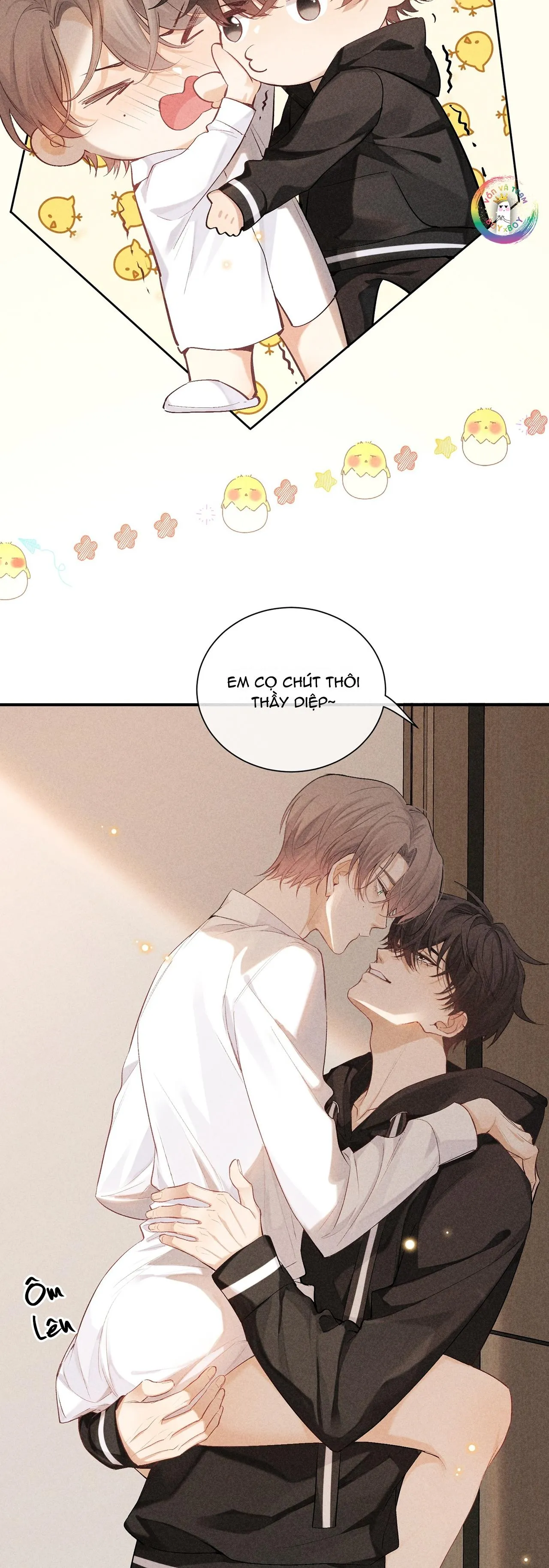 Trò Chơi Săn Bắt (END) Chapter 69 Trang 3