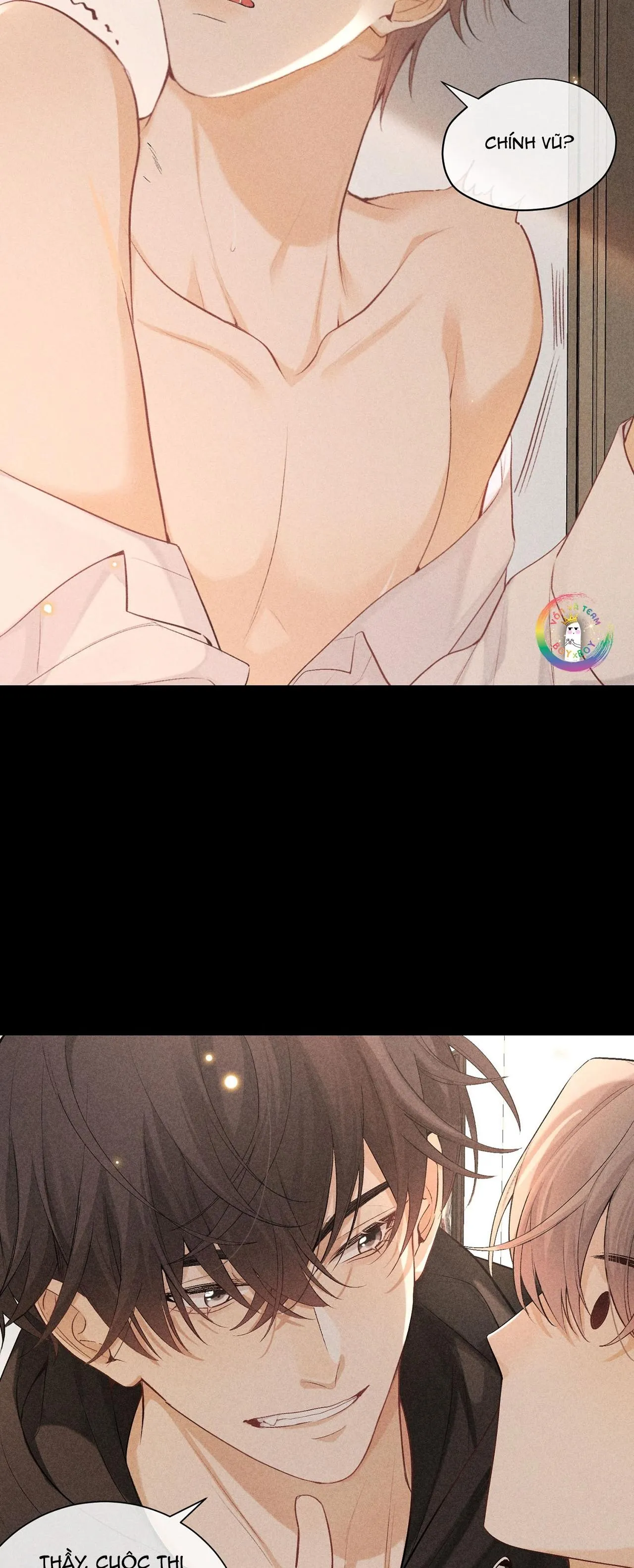 Trò Chơi Săn Bắt (END) Chapter 69 Trang 9