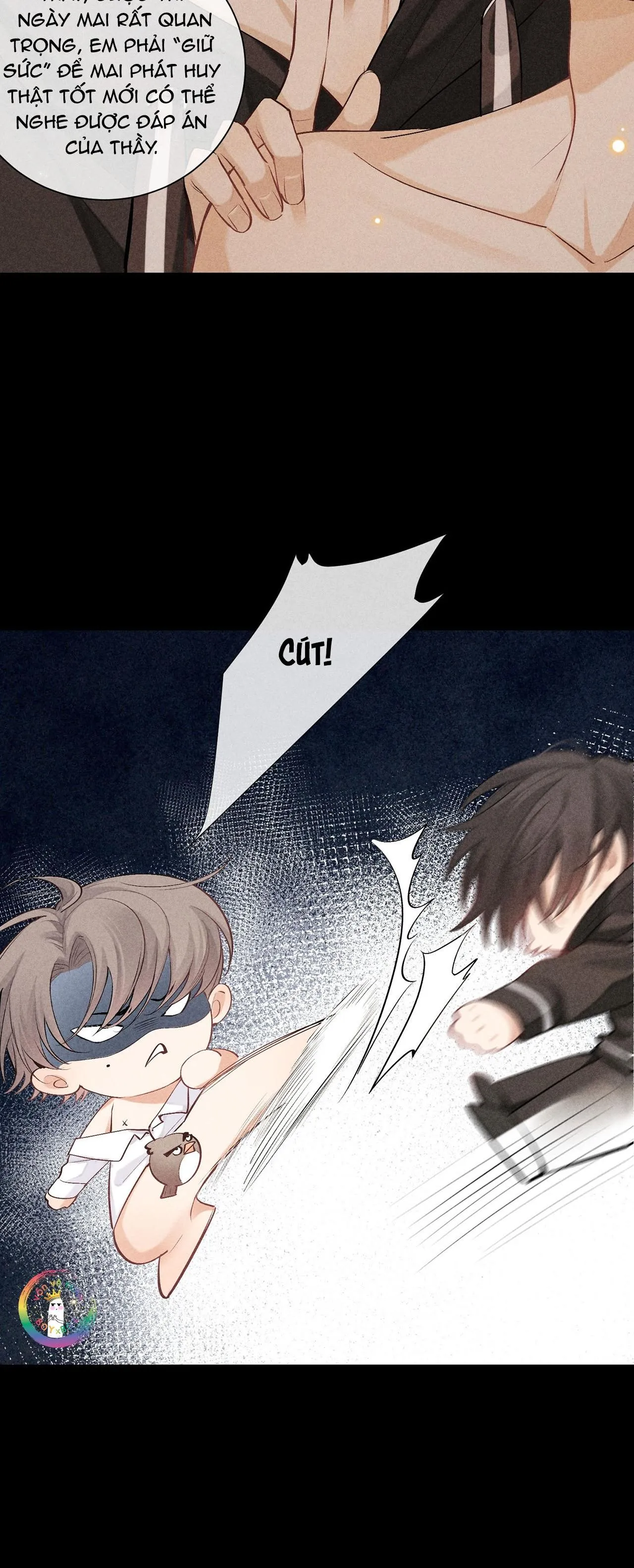 Trò Chơi Săn Bắt (END) Chapter 69 Trang 10