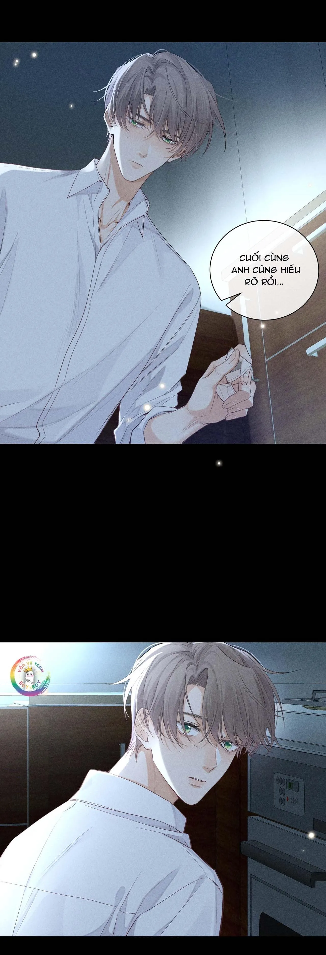 Trò Chơi Săn Bắt (END) Chapter 69 Trang 22