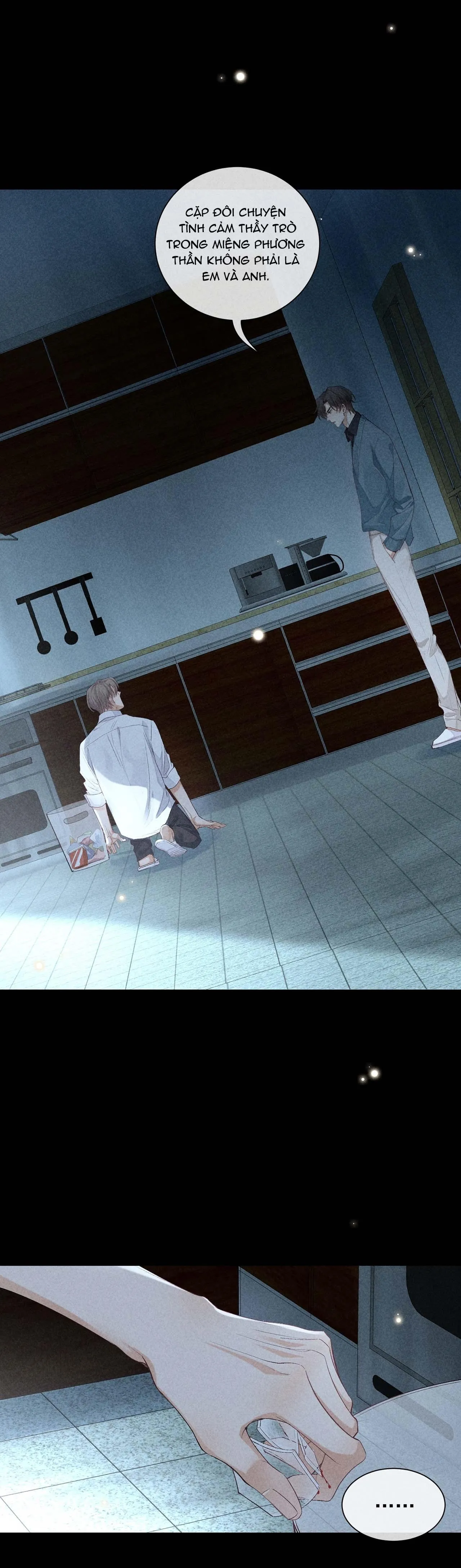 Trò Chơi Săn Bắt (END) Chapter 69 Trang 23