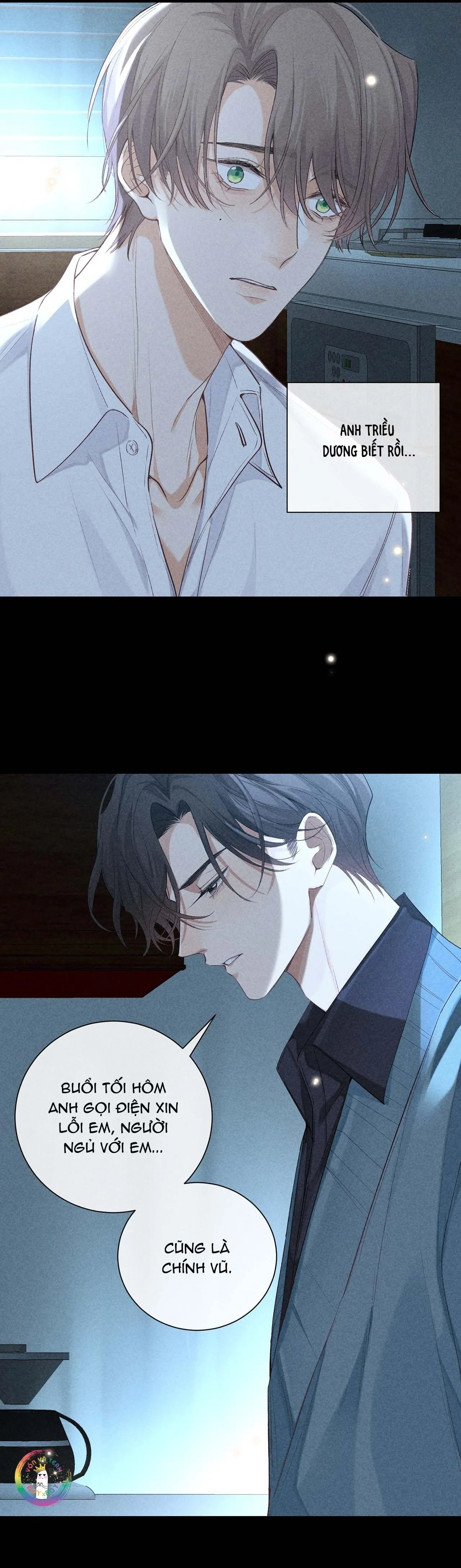 Trò Chơi Săn Bắt (END) Chapter 69 Trang 25