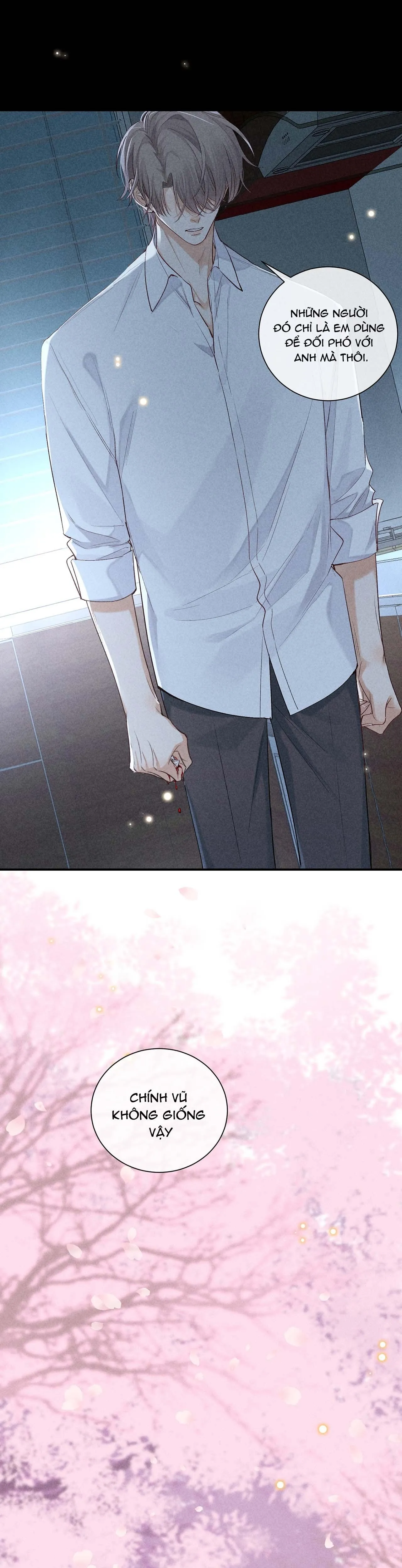 Trò Chơi Săn Bắt (END) Chapter 69 Trang 29